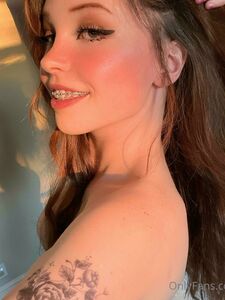 Belle Delphine Golden Hour Onlyfans Set Leaked