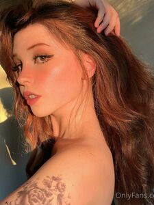 Belle Delphine Golden Hour Onlyfans Set Leaked