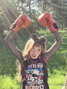 Belle Delphine Please Swing Me Onlyfans Set Leaked