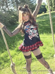 Belle Delphine Please Swing Me Onlyfans Set Leaked