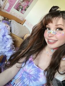 Belle Delphine Gummy Monster Onlyfans Set Leaked