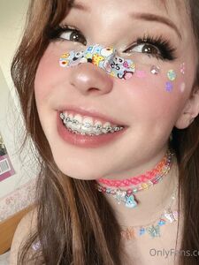 Belle Delphine Gummy Monster Onlyfans Set Leaked