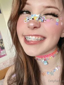 Belle Delphine Gummy Monster Onlyfans Set Leaked