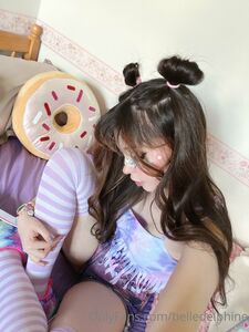 Belle Delphine Gummy Monster Onlyfans Set Leaked