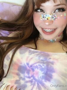 Belle Delphine Gummy Monster Onlyfans Set Leaked