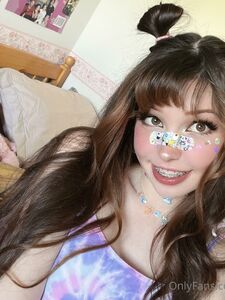 Belle Delphine Gummy Monster Onlyfans Set Leaked