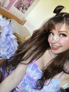 Belle Delphine Gummy Monster Onlyfans Set Leaked