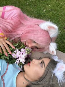 Belle Delphine Bunny Picnic Collab Onlyfans Set Leaked