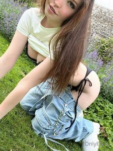 Belle Delphine Nipple Piercing Shirt Onlyfans Set Leaked