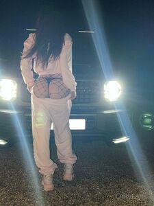 Belle Delphine Lewd G-Wagon Onlyfans Set Leaked