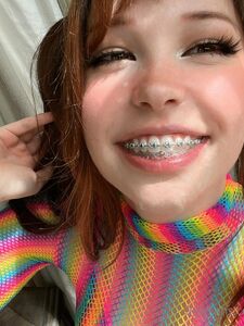 Belle Delphine Rainbow Bunny Onlyfans Set Leaked