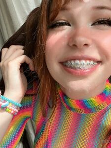 Belle Delphine Rainbow Bunny Onlyfans Set Leaked