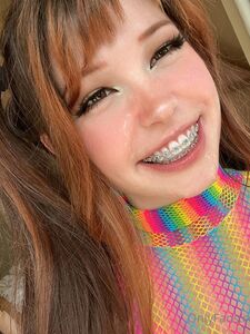 Belle Delphine Rainbow Bunny Onlyfans Set Leaked