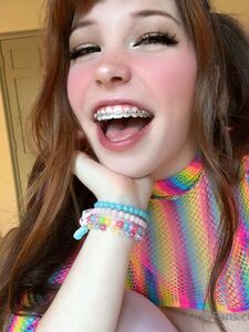 Belle Delphine Rainbow Bunny Onlyfans Set Leaked