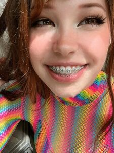 Belle Delphine Rainbow Bunny Onlyfans Set Leaked