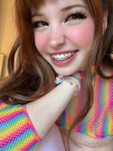 Belle Delphine Rainbow Bunny Onlyfans Set Leaked