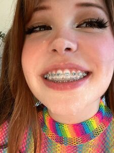 Belle Delphine Rainbow Bunny Onlyfans Set Leaked