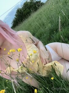 Belle Delphine Nude Water Nymph Onlyfans Set Leaked