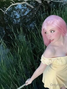 Belle Delphine Nude Water Nymph Onlyfans Set Leaked