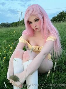 Belle Delphine Nude Water Nymph Onlyfans Set Leaked