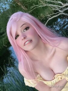 Belle Delphine Nude Water Nymph Onlyfans Set Leaked