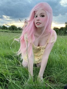 Belle Delphine Nude Water Nymph Onlyfans Set Leaked