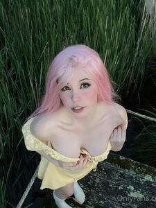 Belle Delphine Nude Water Nymph Onlyfans Set Leaked