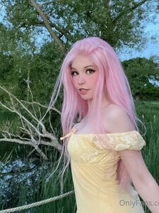 Belle Delphine Nude Water Nymph Onlyfans Set Leaked