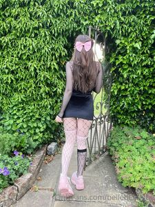 Belle Delphine Secret Place Onlyfans Set Leaked