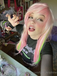 Belle Delphine Home Alone Onlyfans Set Leaked