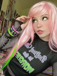 Belle Delphine Home Alone Onlyfans Set Leaked