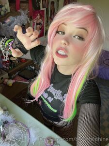 Belle Delphine Home Alone Onlyfans Set Leaked