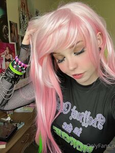 Belle Delphine Home Alone Onlyfans Set Leaked