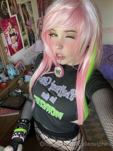 Belle Delphine Home Alone Onlyfans Set Leaked