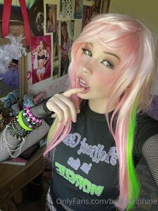 Belle Delphine Home Alone Onlyfans Set Leaked