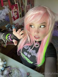 Belle Delphine Home Alone Onlyfans Set Leaked