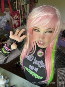 Belle Delphine Home Alone Onlyfans Set Leaked