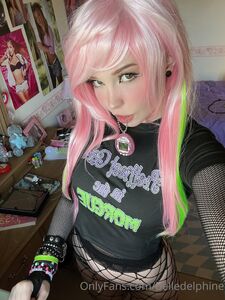 Belle Delphine Home Alone Onlyfans Set Leaked