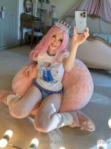 Belle Delphine Nakes Pricess Onlyfans Set Leaked