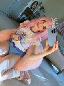 Belle Delphine Nakes Pricess Onlyfans Set Leaked