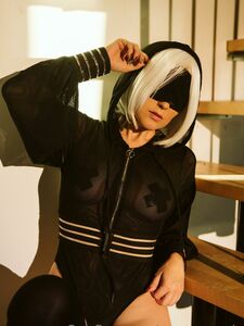 Meg Turney 2B Cosplay Onlyfans Set Leaked