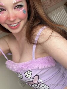 Belle Delphine Nude Pixie Onlyfans Set Leaked