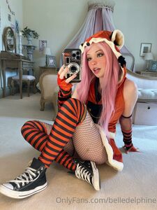 Belle Delphine Fox Spirit Onlyfans Set Leaked