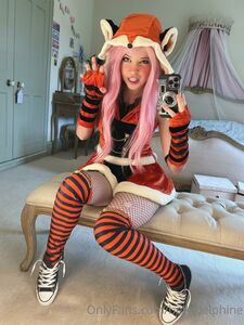 Belle Delphine Fox Spirit Onlyfans Set Leaked