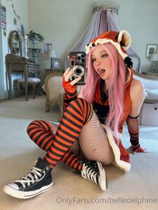 Belle Delphine Fox Spirit Onlyfans Set Leaked