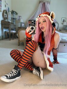 Belle Delphine Fox Spirit Onlyfans Set Leaked