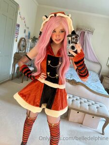 Belle Delphine Fox Spirit Onlyfans Set Leaked
