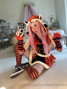 Belle Delphine Fox Spirit Onlyfans Set Leaked