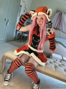 Belle Delphine Fox Spirit Onlyfans Set Leaked