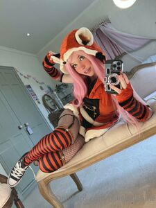 Belle Delphine Fox Spirit Onlyfans Set Leaked